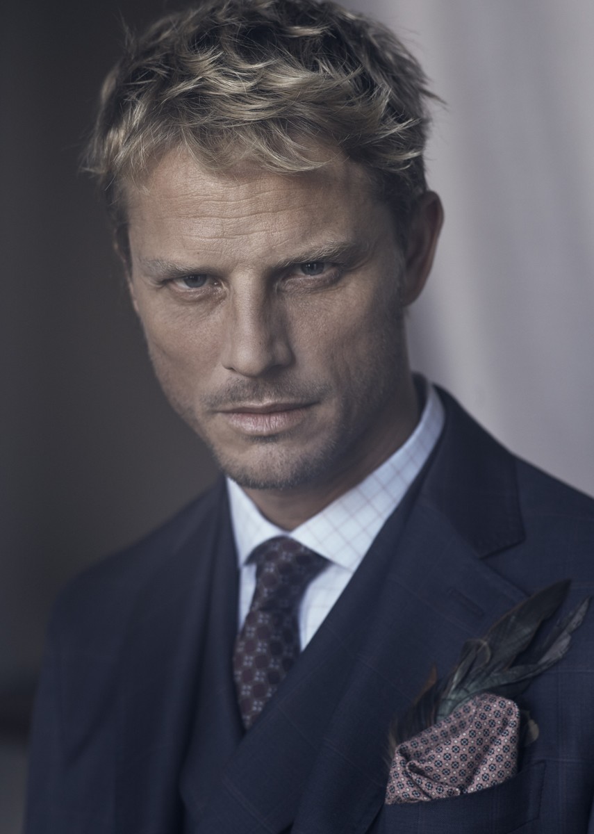 LUNDLUND : Pal Zileri AW18 LUNDLUND : Pal Zileri AW18