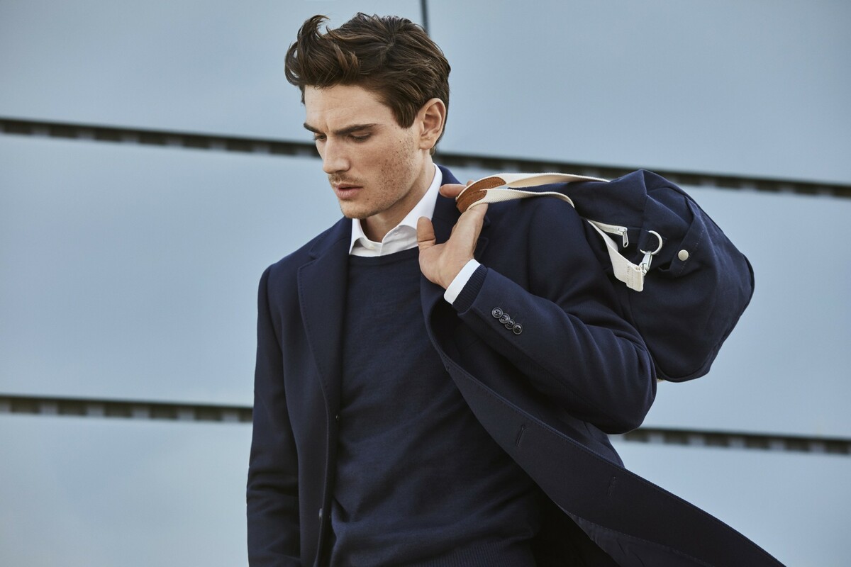 LUNDLUND : Brothers AW18 LUNDLUND : Brothers AW18