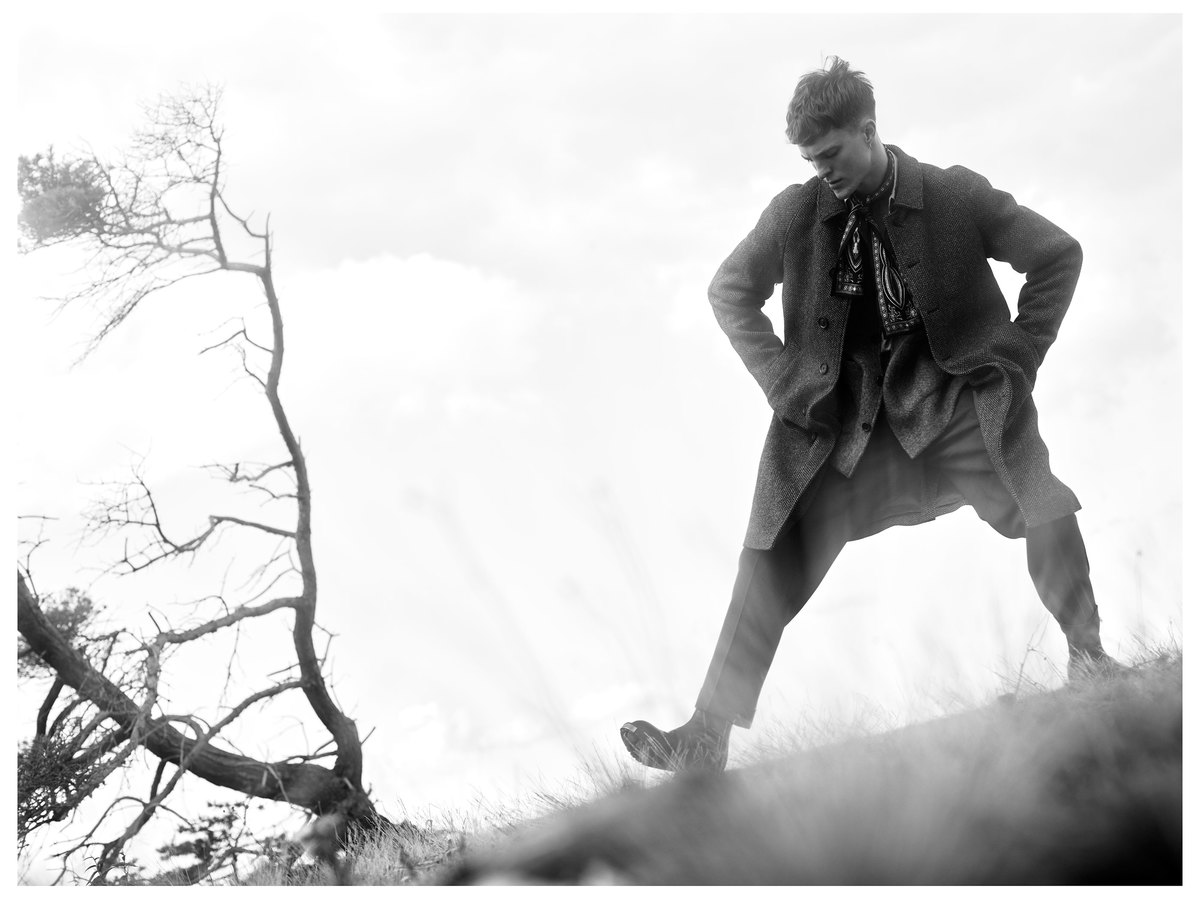 LUNDLUND : Scandinavian Man LUNDLUND : Scandinavian Man