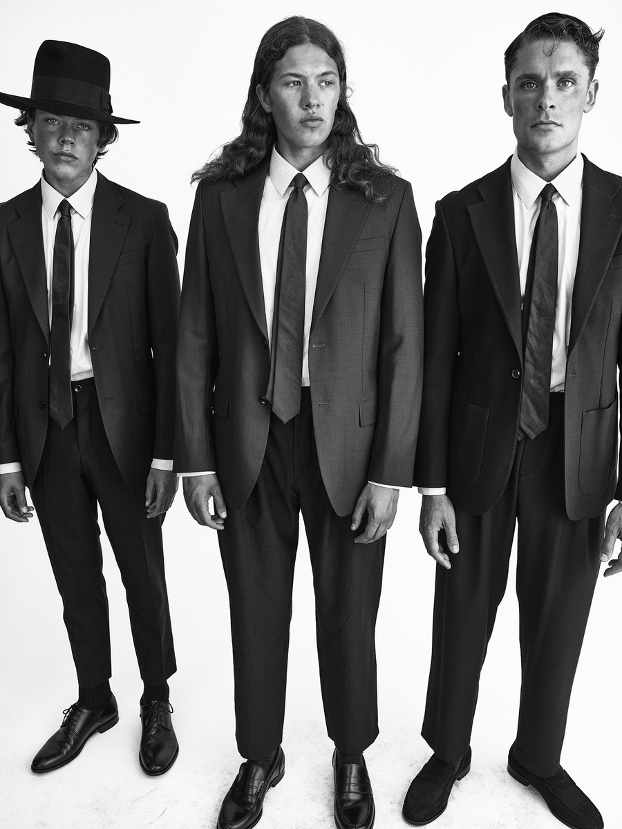 LUNDLUND : Filippa K / Scandinavian Man LUNDLUND : Filippa K / Scandinavian Man