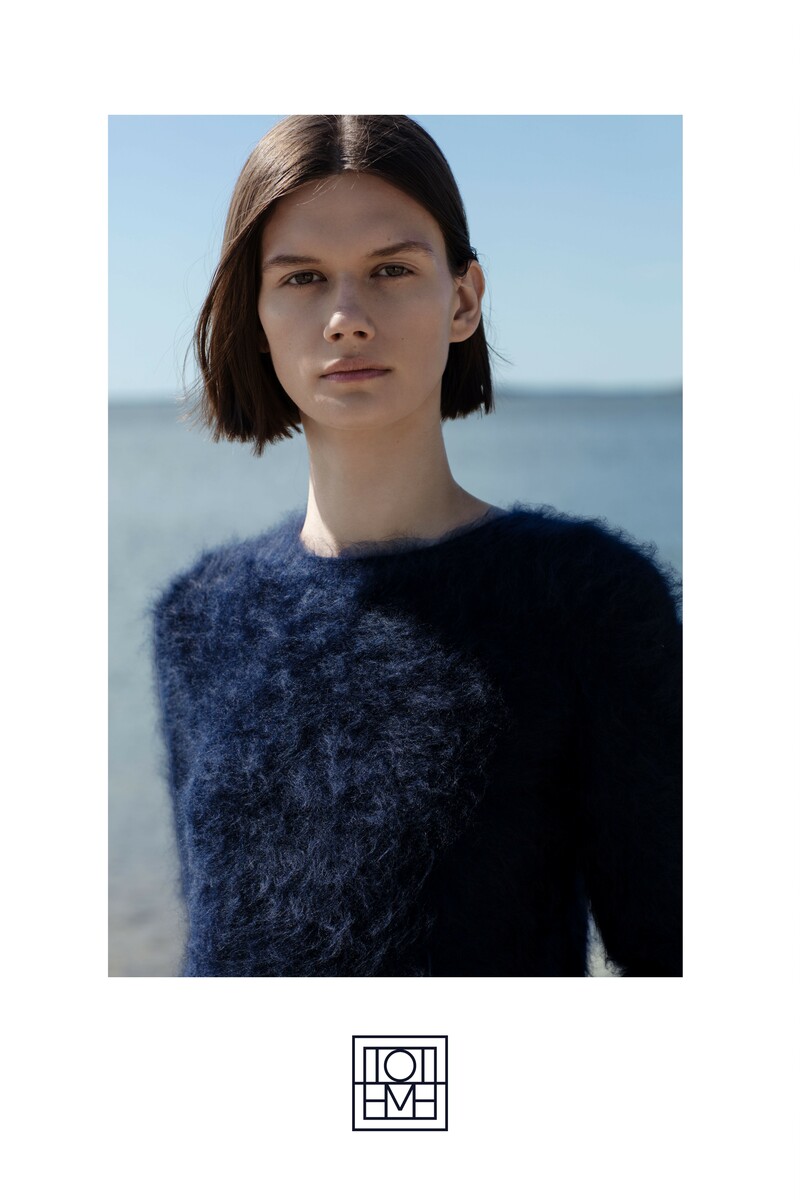 LUNDLUND : Totême ss19 LUNDLUND : Totême ss19