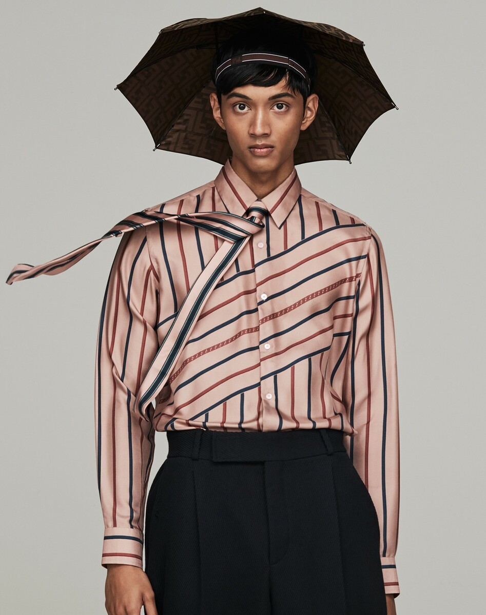 LUNDLUND : Harrods Magazine LUNDLUND : Harrods Magazine