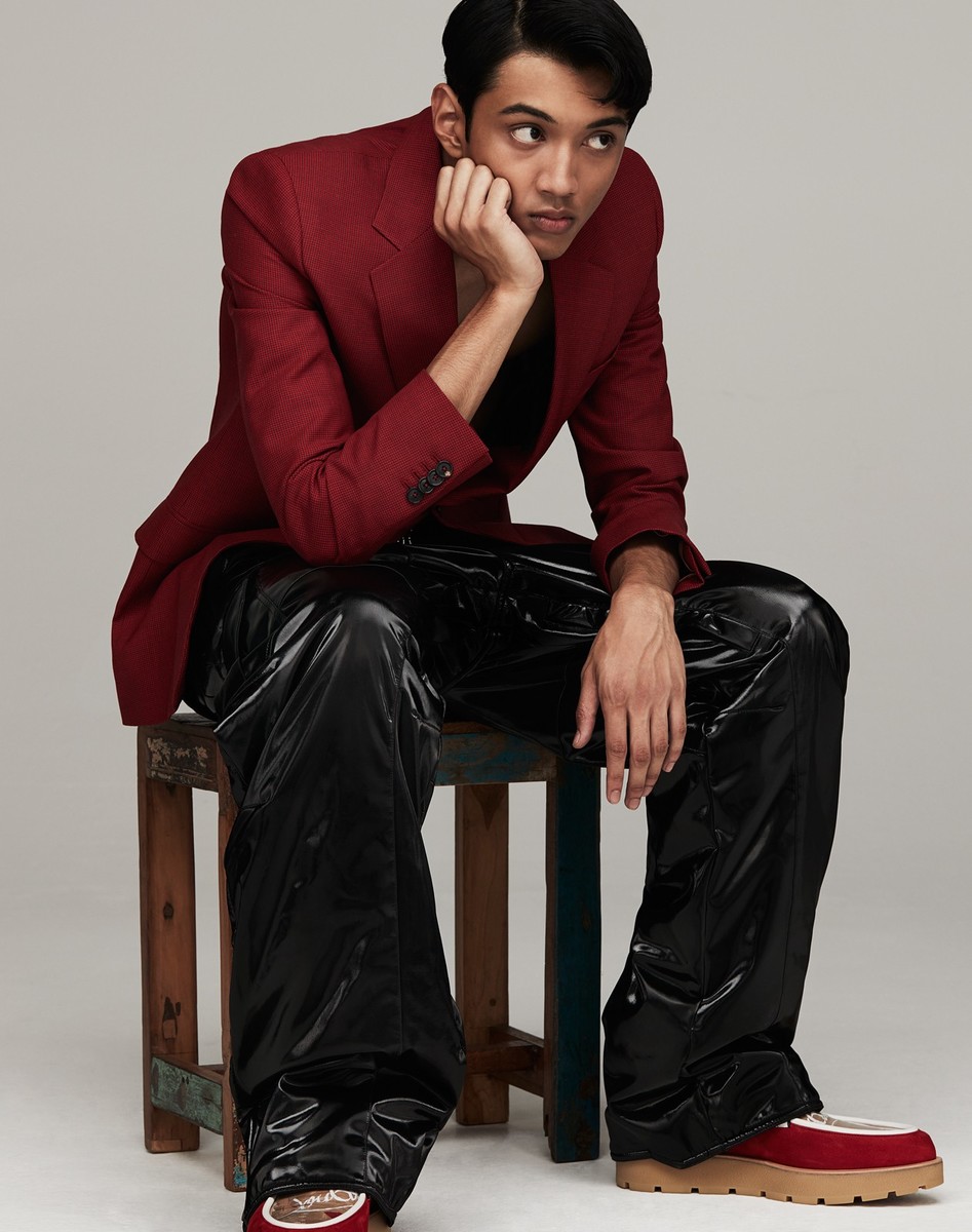 LUNDLUND : Harrods Magazine LUNDLUND : Harrods Magazine