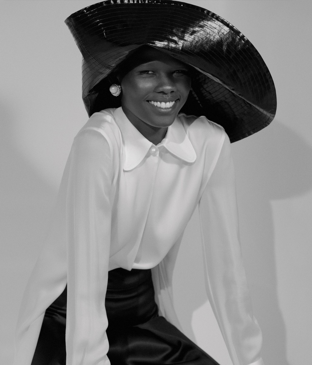 LUNDLUND : Vogue Germany LUNDLUND : Vogue Germany