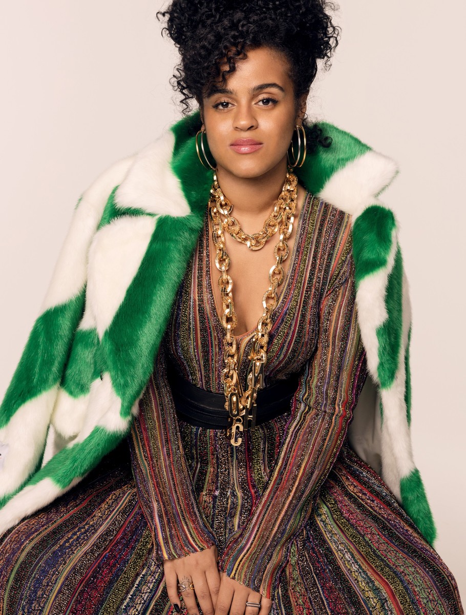 LUNDLUND : Seinabo Sey LUNDLUND : Seinabo Sey