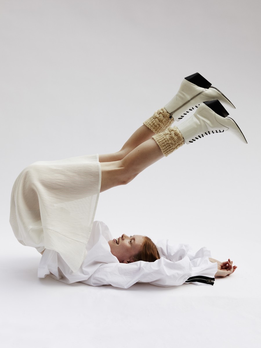 LUNDLUND : ELLE Sweden LUNDLUND : ELLE Sweden