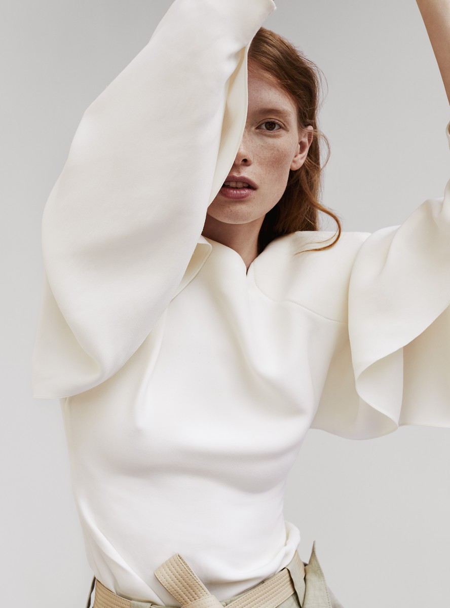 LUNDLUND : ELLE Sweden LUNDLUND : ELLE Sweden
