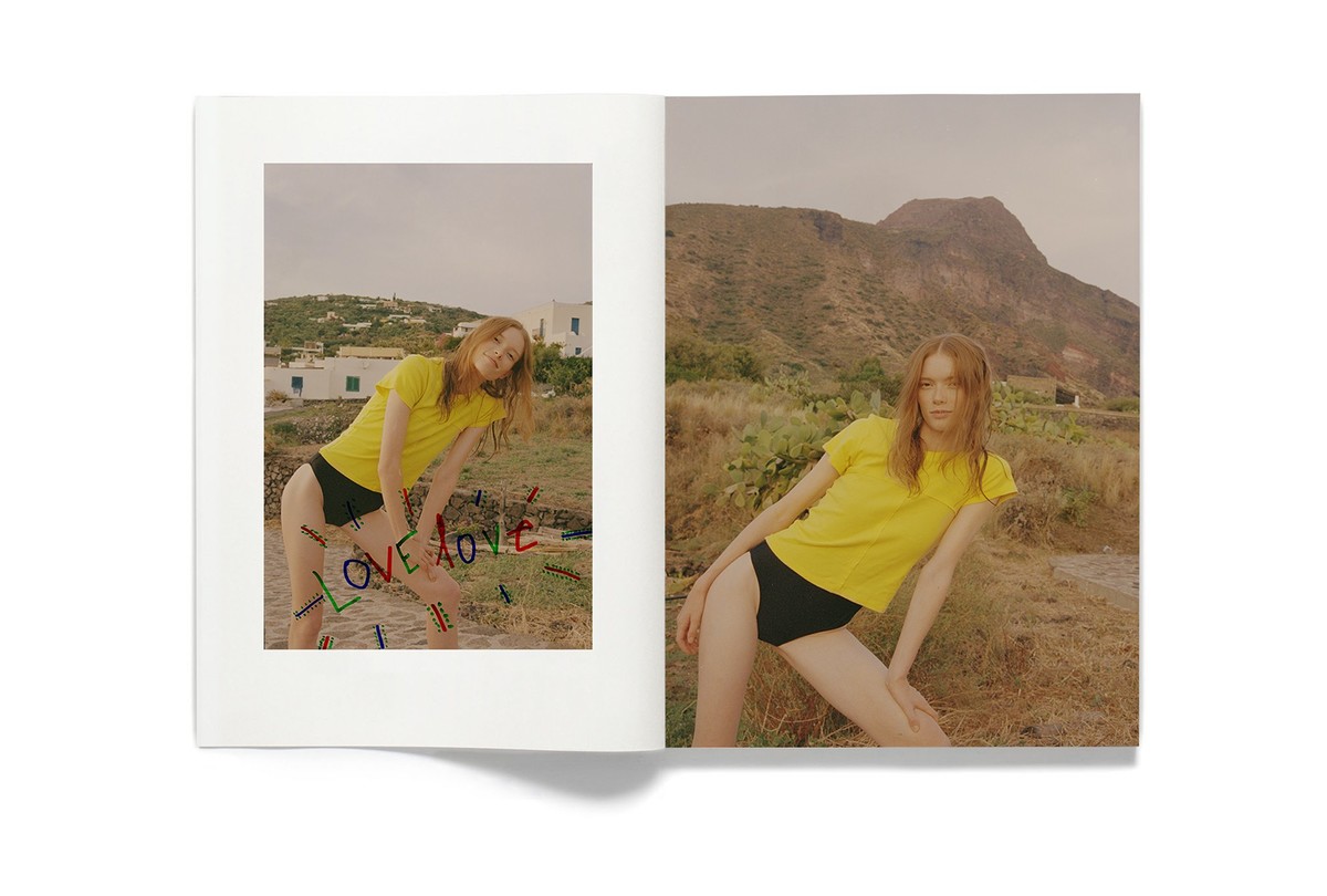 LUNDLUND : Yeah Yeah Julia - CP Edition 02 LUNDLUND : Yeah Yeah Julia - CP Edition 02