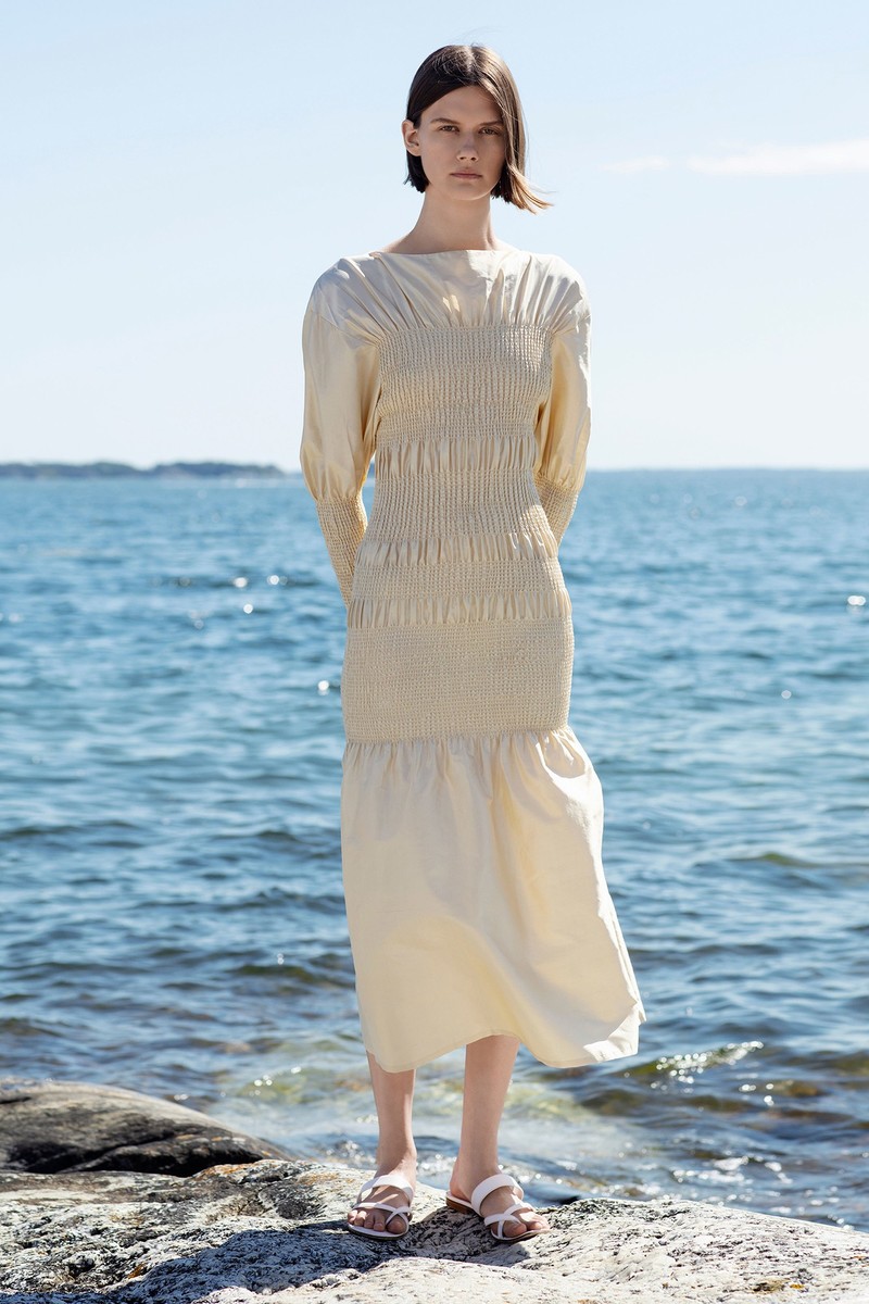 LUNDLUND : Totême ss19 LUNDLUND : Totême ss19