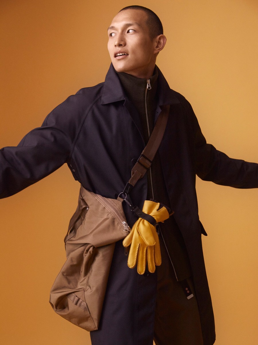 LUNDLUND : Arket Men Winter 2018 LUNDLUND : Arket Men Winter 2018