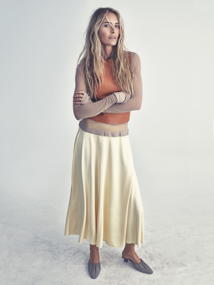 LUNDLUND : ELLE France LUNDLUND : ELLE France