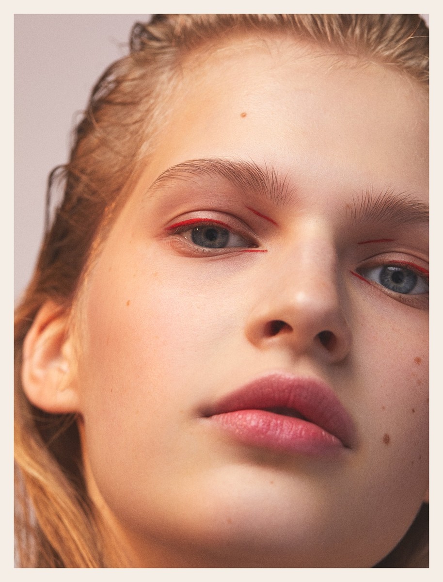 LUNDLUND : ES Magazine Chanel Beauty LUNDLUND : ES Magazine Chanel Beauty