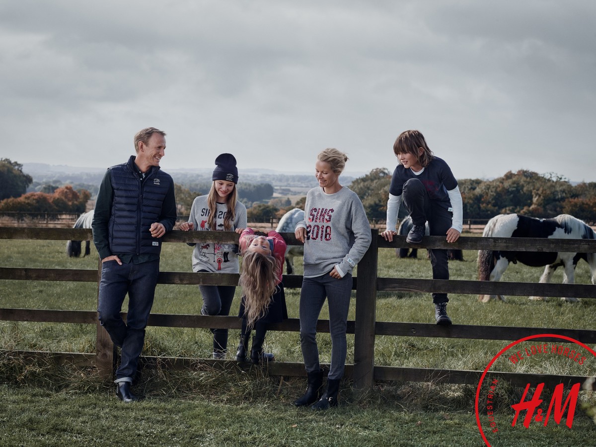 LUNDLUND : H&M We Love Horses LUNDLUND : H&M We Love Horses