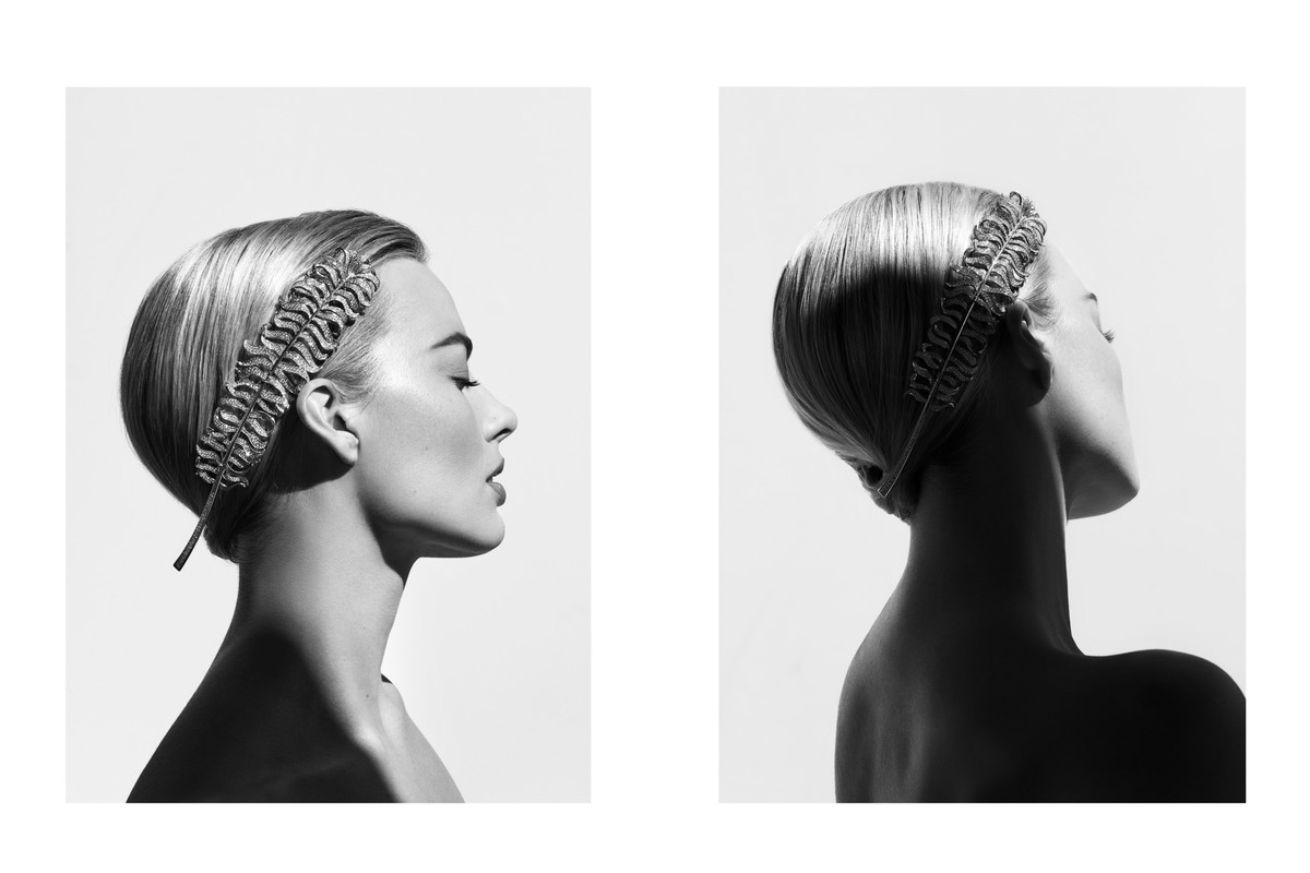 LUNDLUND : Harper's Bazaar US LUNDLUND : Harper's Bazaar US