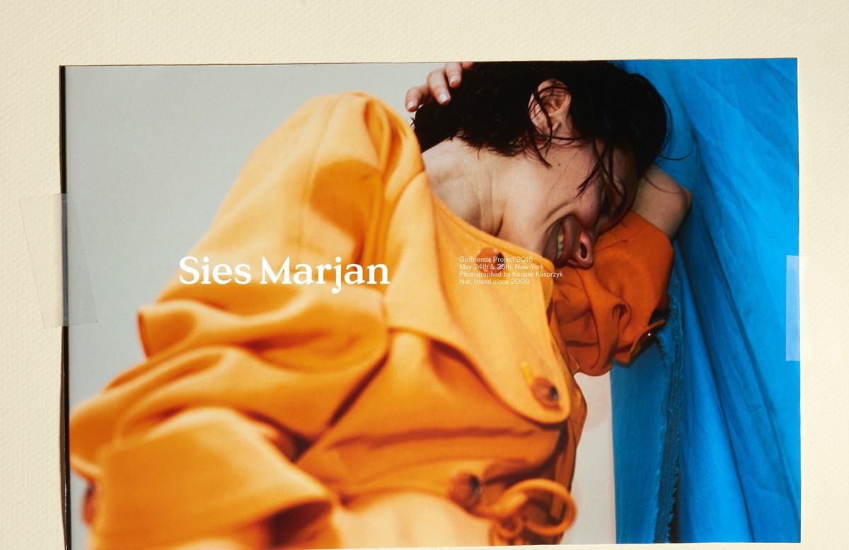 LUNDLUND : Sies Marjan AW16 LUNDLUND : Sies Marjan AW16