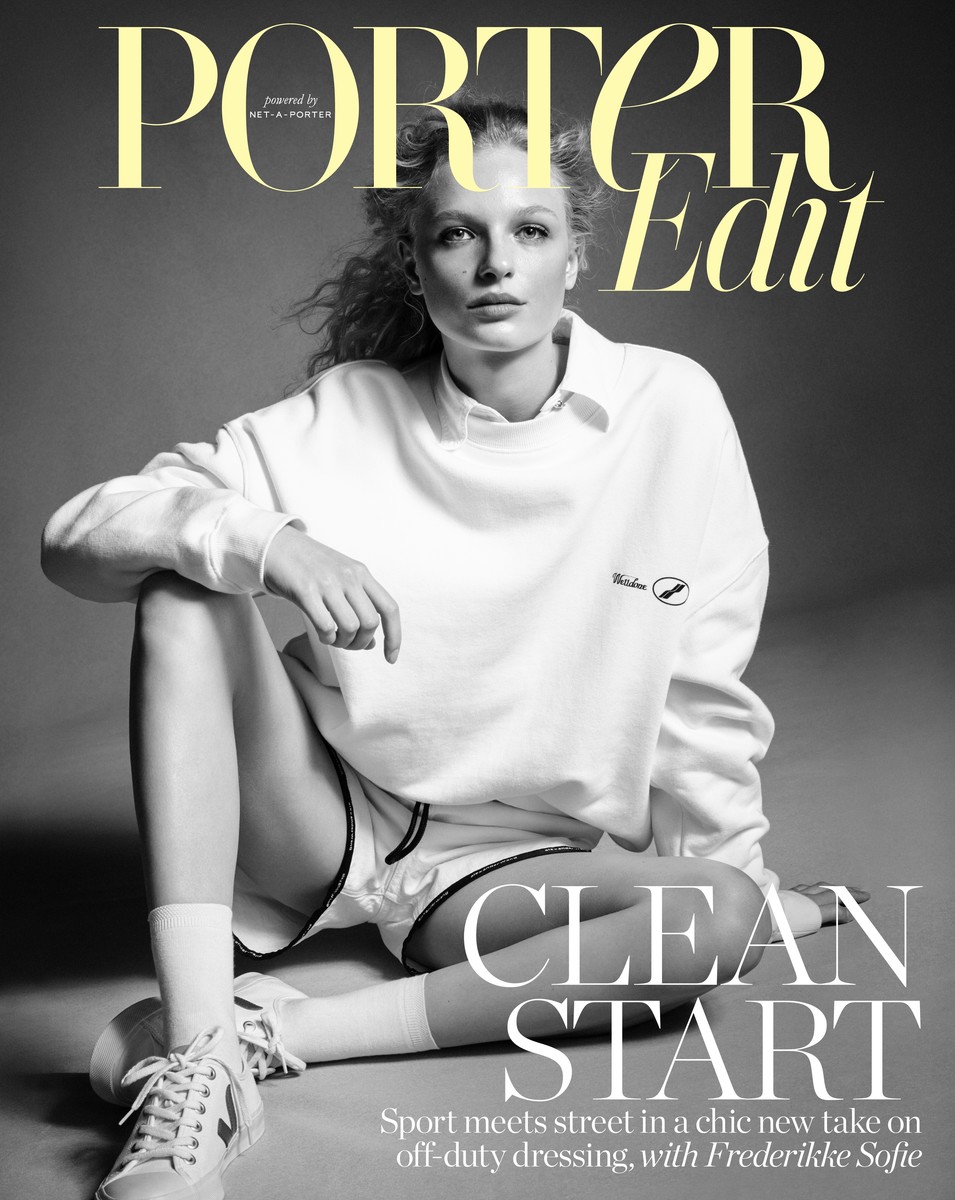 LUNDLUND : Porter Edit LUNDLUND : Porter Edit