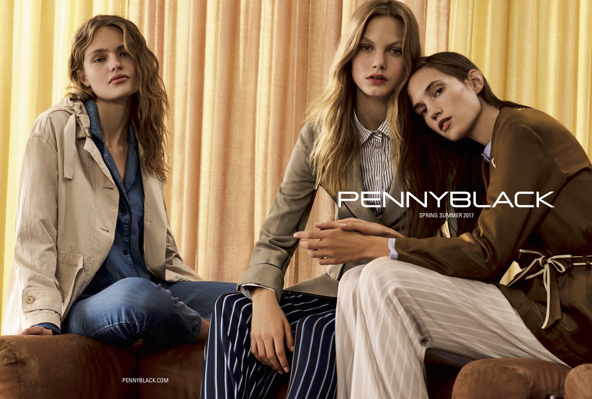 LUNDLUND : Pennyblack LUNDLUND : Pennyblack