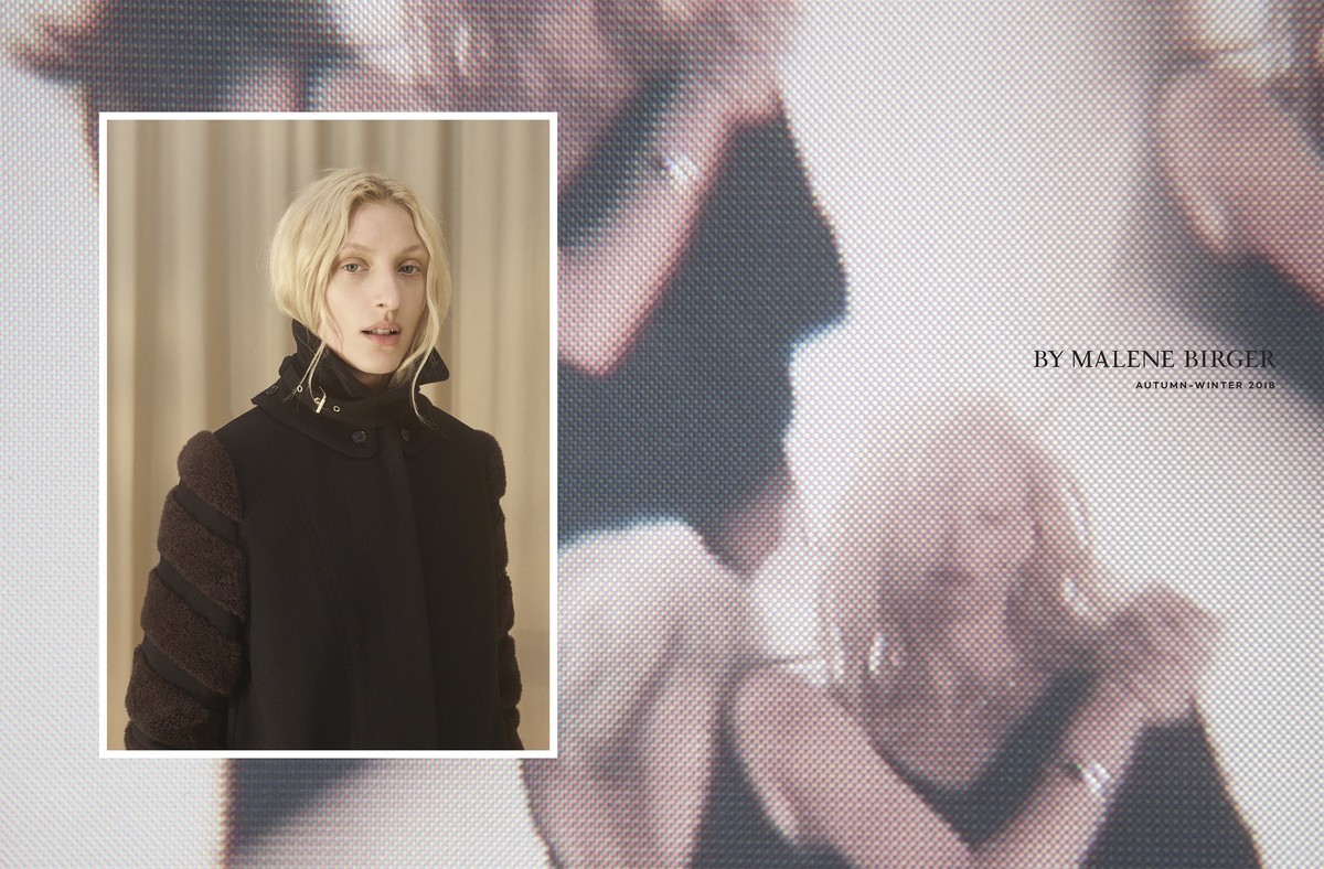 LUNDLUND : By Malene Birger AW 18 LUNDLUND : By Malene Birger AW 18
