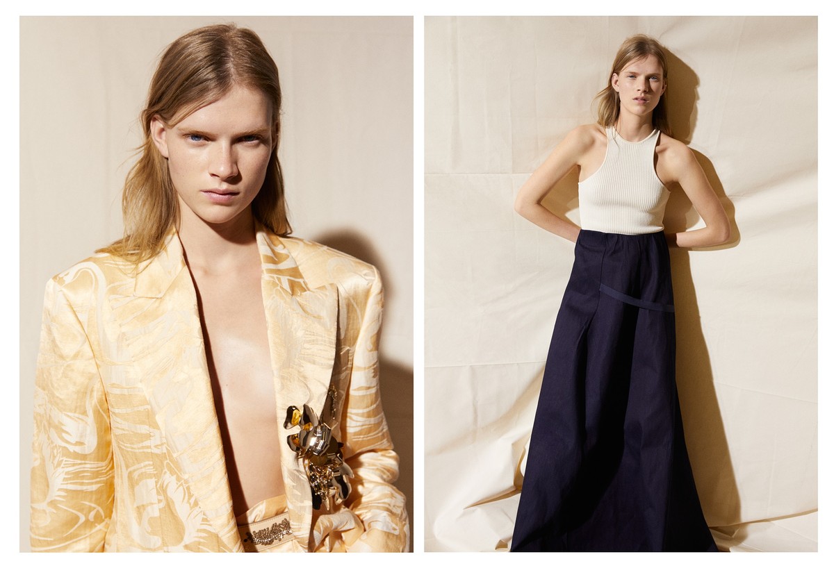 LUNDLUND : ELLE Sweden LUNDLUND : ELLE Sweden