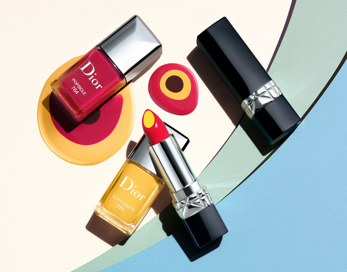 LUNDLUND : Dior Lolli'Glow LUNDLUND : Dior Lolli'Glow