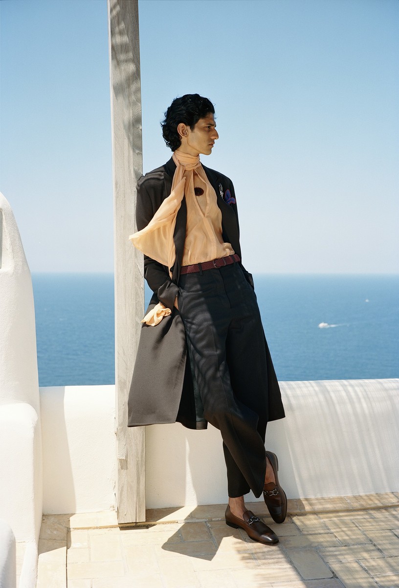 LUNDLUND : Vogue Hommes LUNDLUND : Vogue Hommes