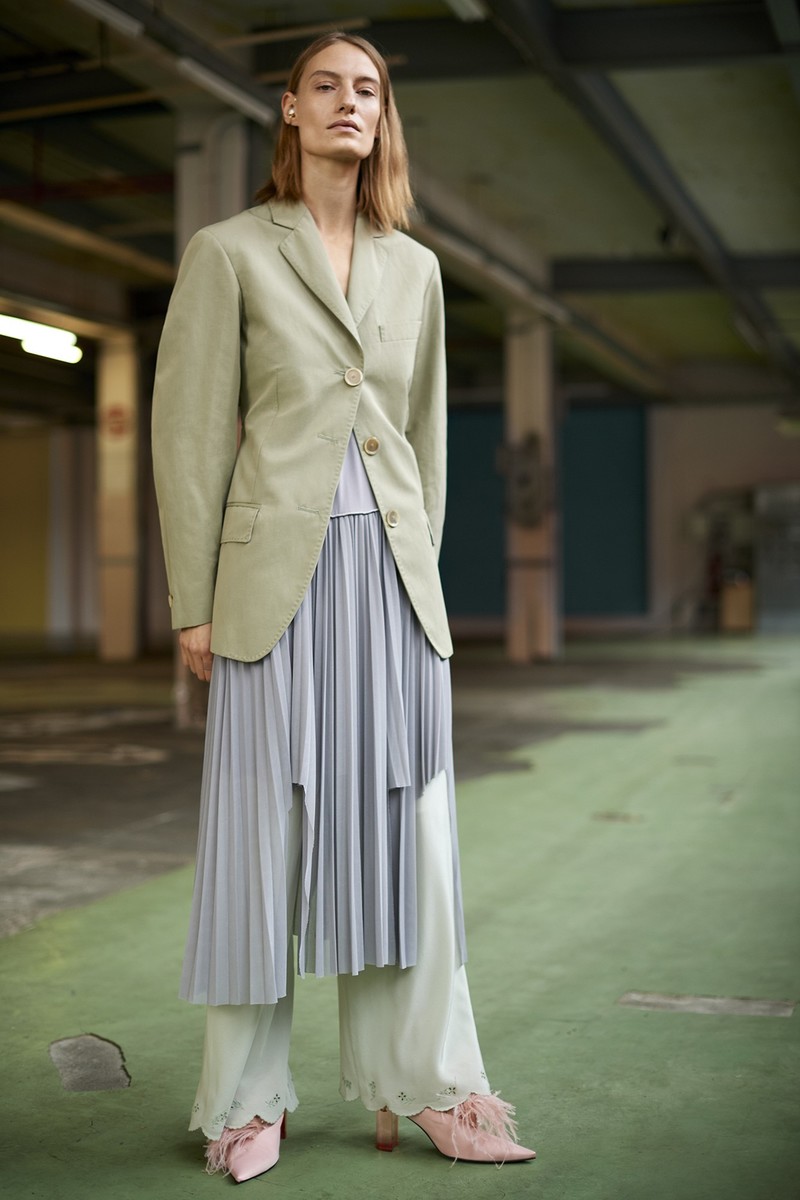 LUNDLUND : Erika Cavallini SS18 LUNDLUND : Erika Cavallini SS18