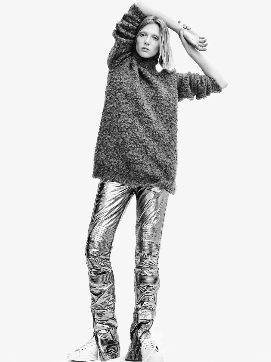 LUNDLUND : i-D Magazine LUNDLUND : i-D Magazine