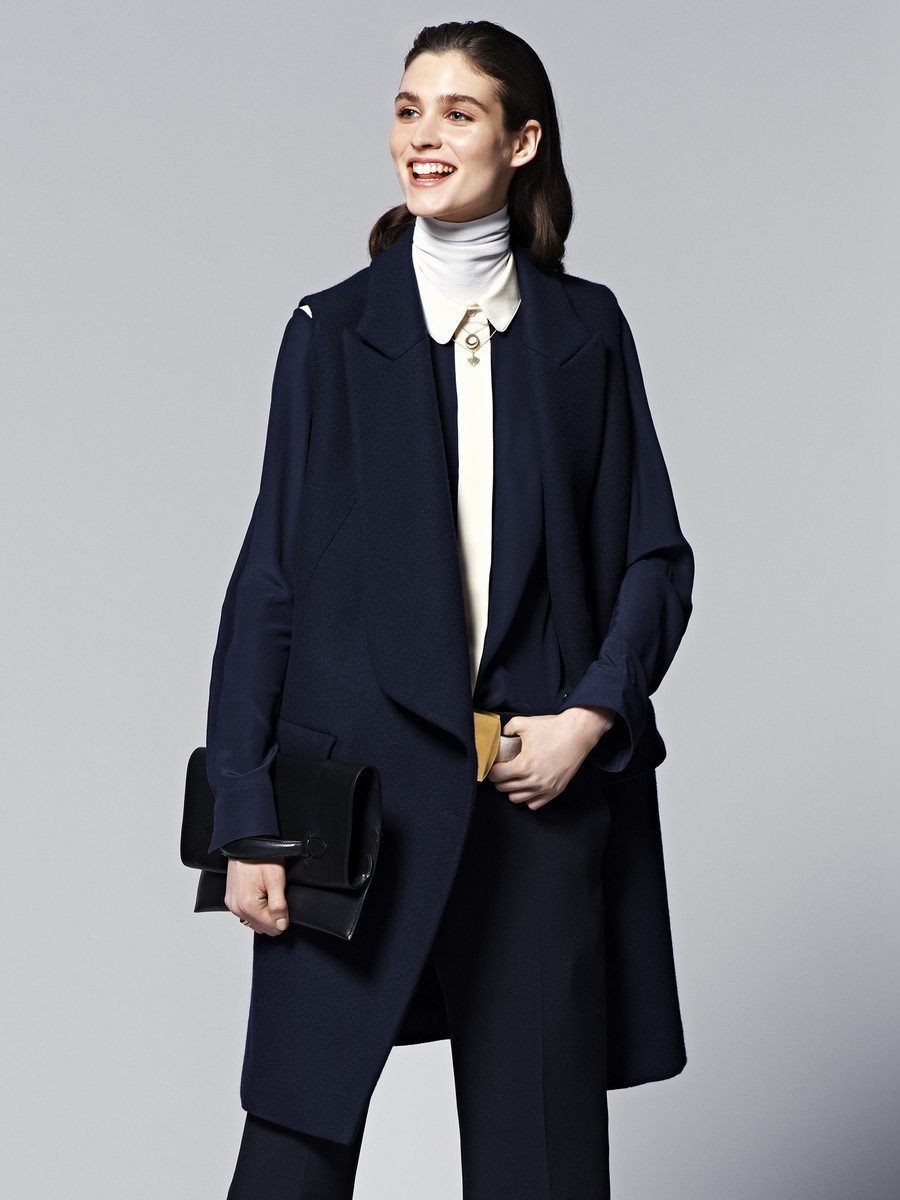 LUNDLUND : Harper's Bazaar US LUNDLUND : Harper's Bazaar US