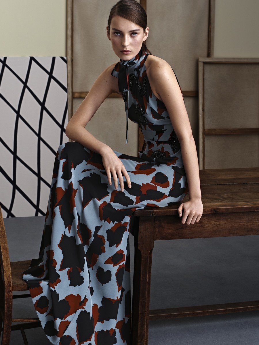 LUNDLUND : Gucci Pre-Fall 2015 LUNDLUND : Gucci Pre-Fall 2015