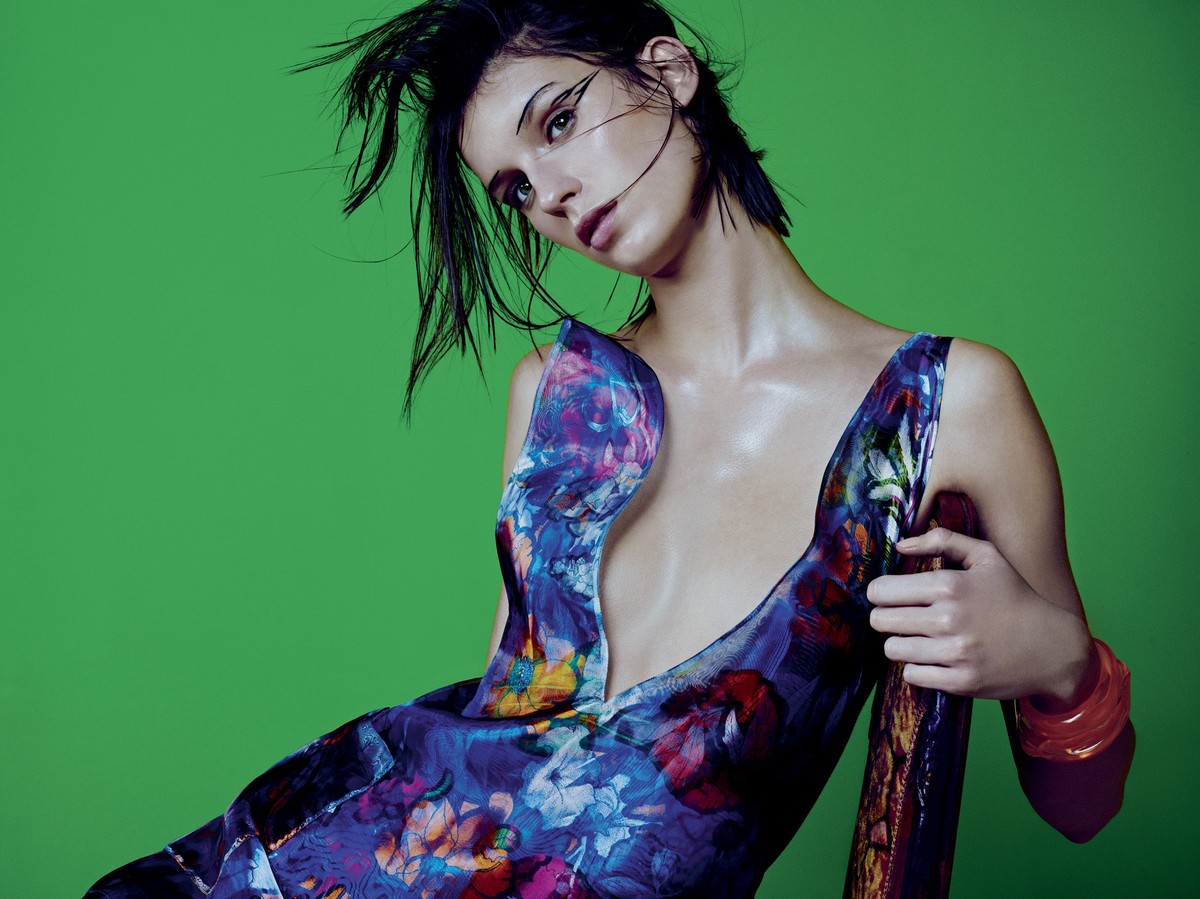 LUNDLUND : i-D Magazine LUNDLUND : i-D Magazine