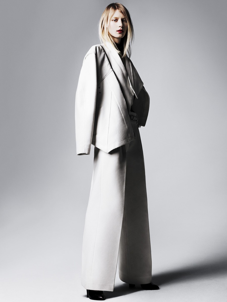 LUNDLUND : Harper's Bazaar US LUNDLUND : Harper's Bazaar US