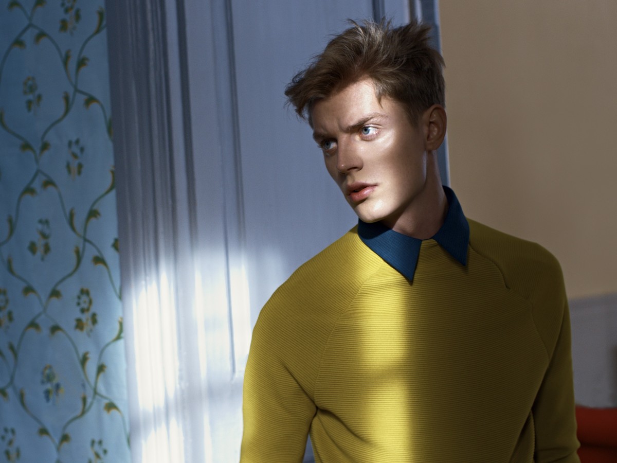LUNDLUND : Man About Town LUNDLUND : Man About Town