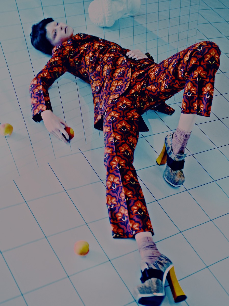 LUNDLUND : V Magazine
LUNDLUND : V Magazine