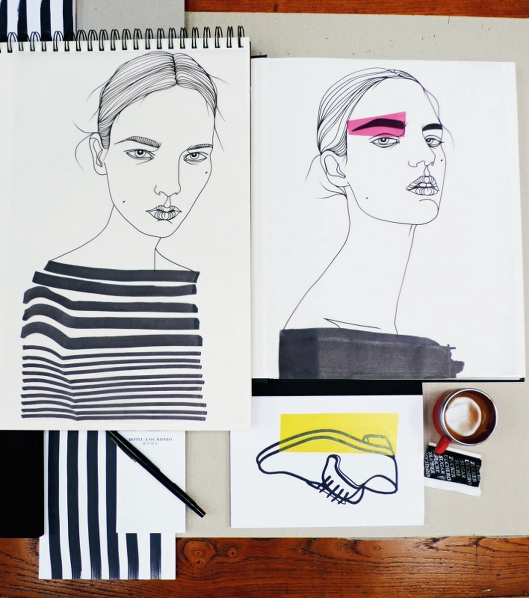 LUNDLUND : Bon Magazine LUNDLUND : Bon Magazine