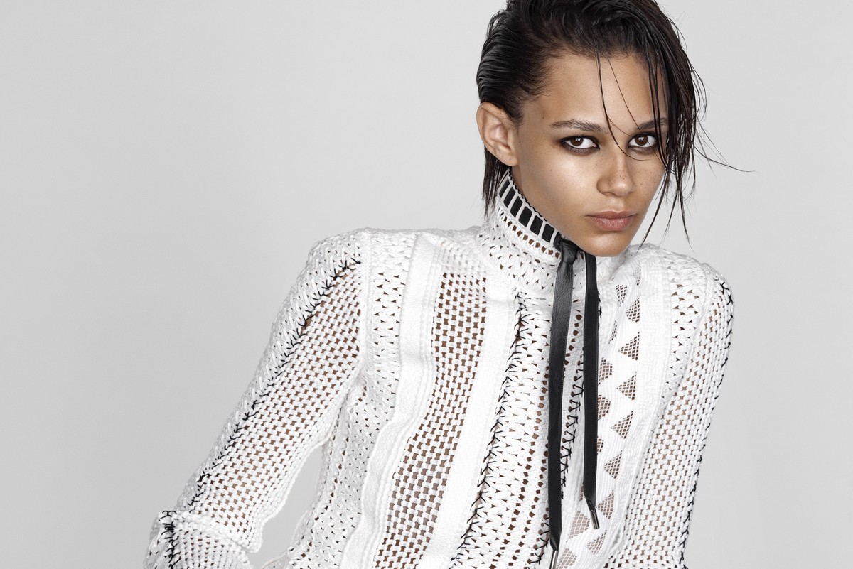 LUNDLUND : V Magazine LUNDLUND : V Magazine