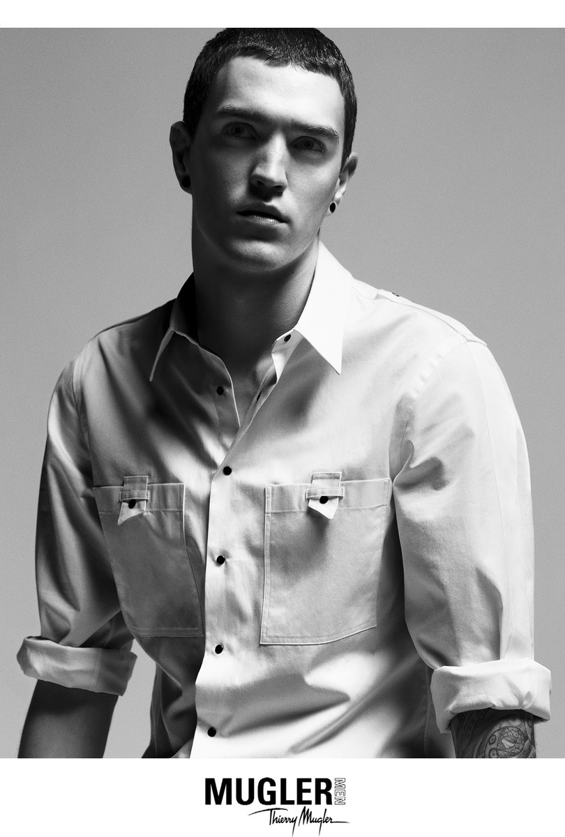 LUNDLUND : Mugler LUNDLUND : Mugler