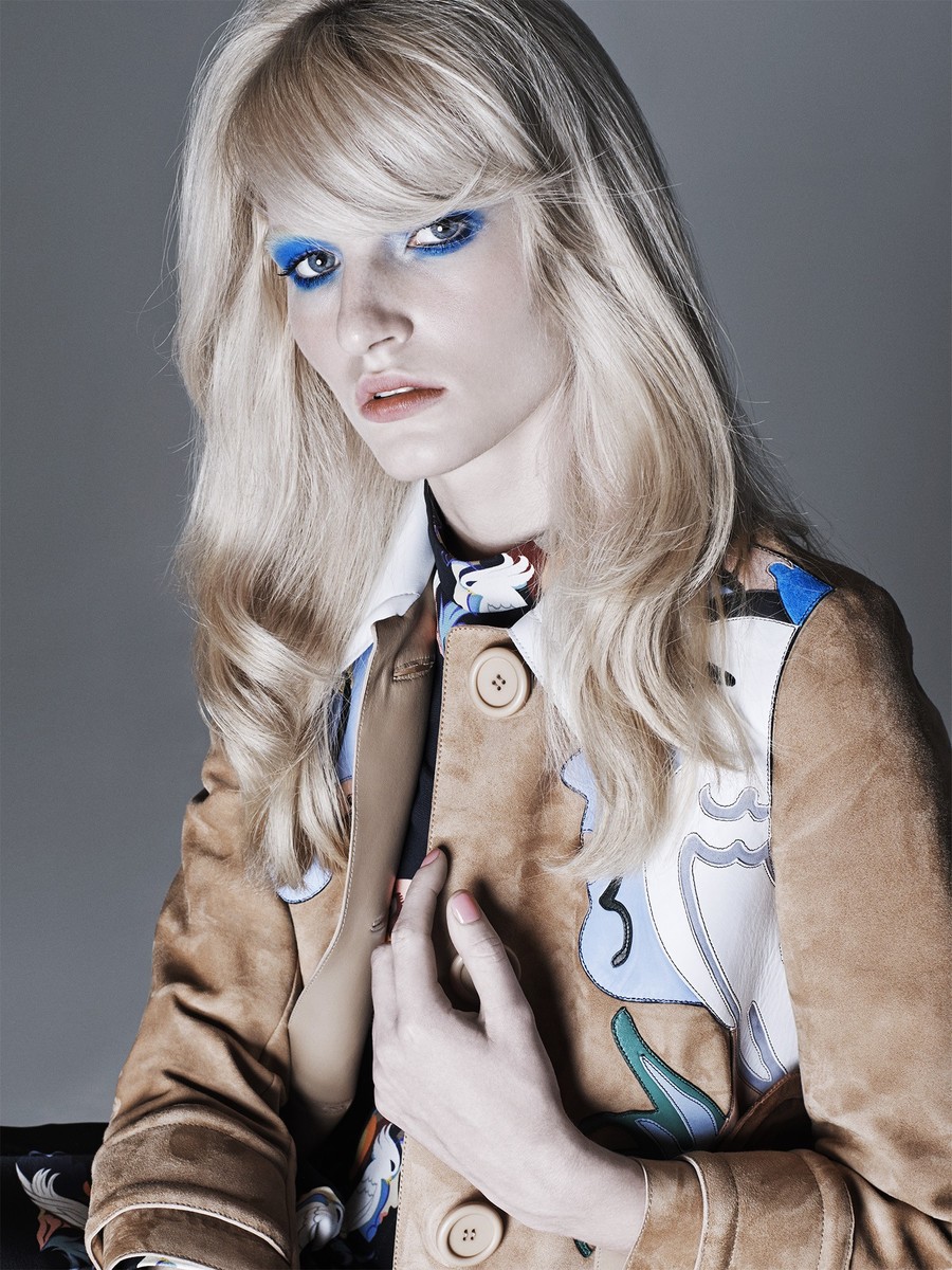 LUNDLUND : V Magazine LUNDLUND : V Magazine