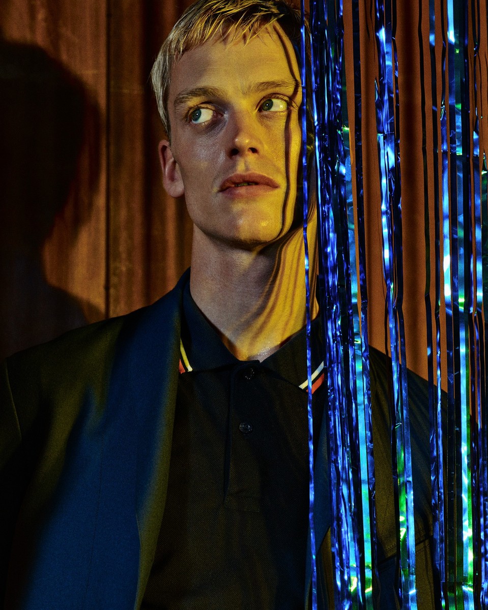 LUNDLUND : Vogue Hommes LUNDLUND : Vogue Hommes