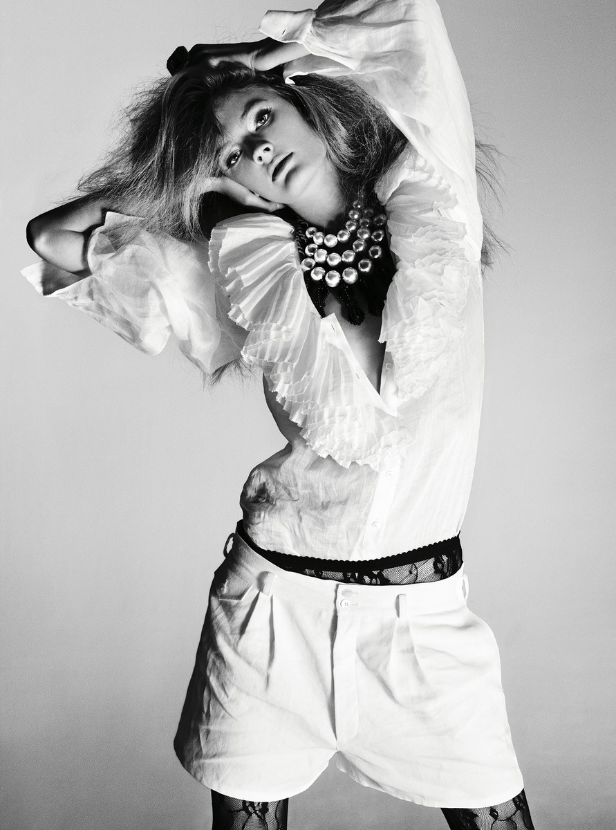 LUNDLUND : Vogue Nippon LUNDLUND : Vogue Nippon