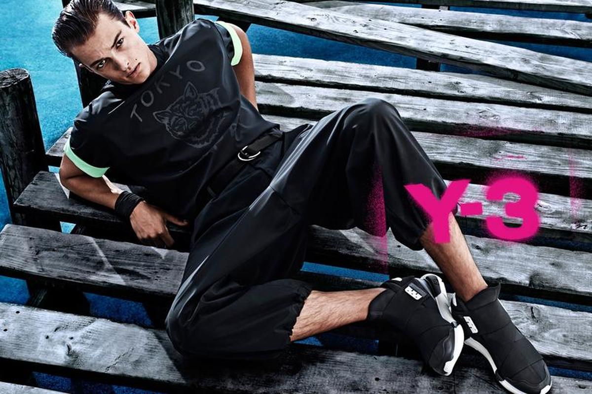 LUNDLUND : Y3 LUNDLUND : Y3