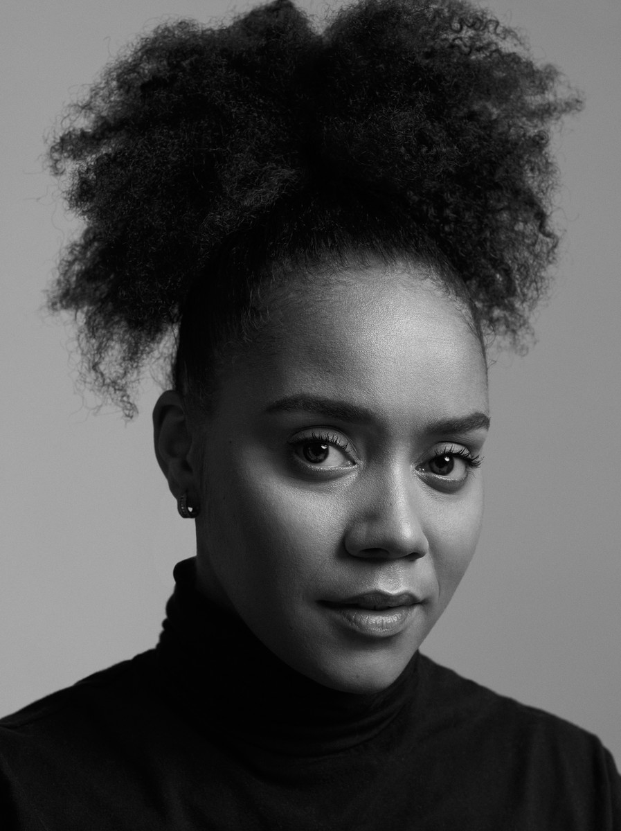 LUNDLUND : Nikeisha Andersson LUNDLUND : Nikeisha Andersson