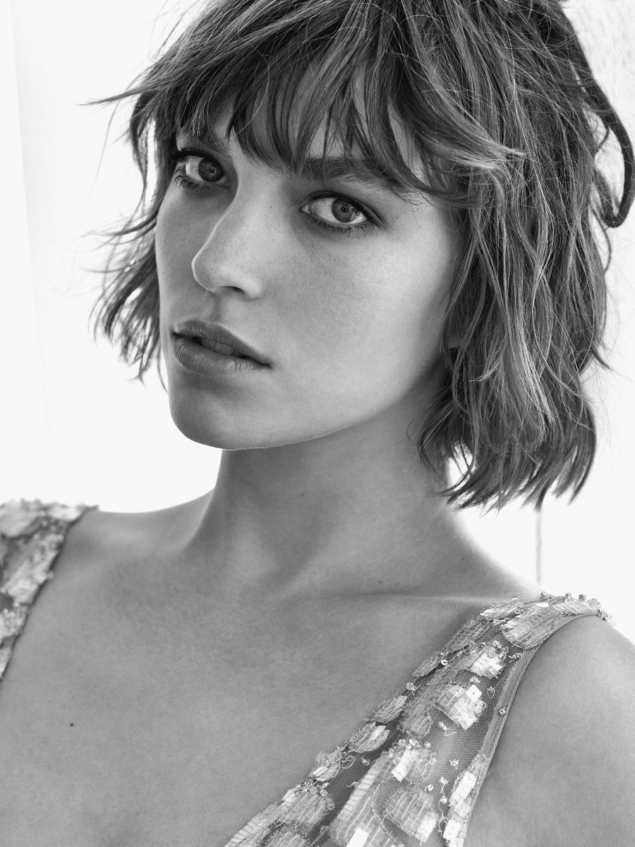 LUNDLUND : Harper's Bazaar US LUNDLUND : Harper's Bazaar US