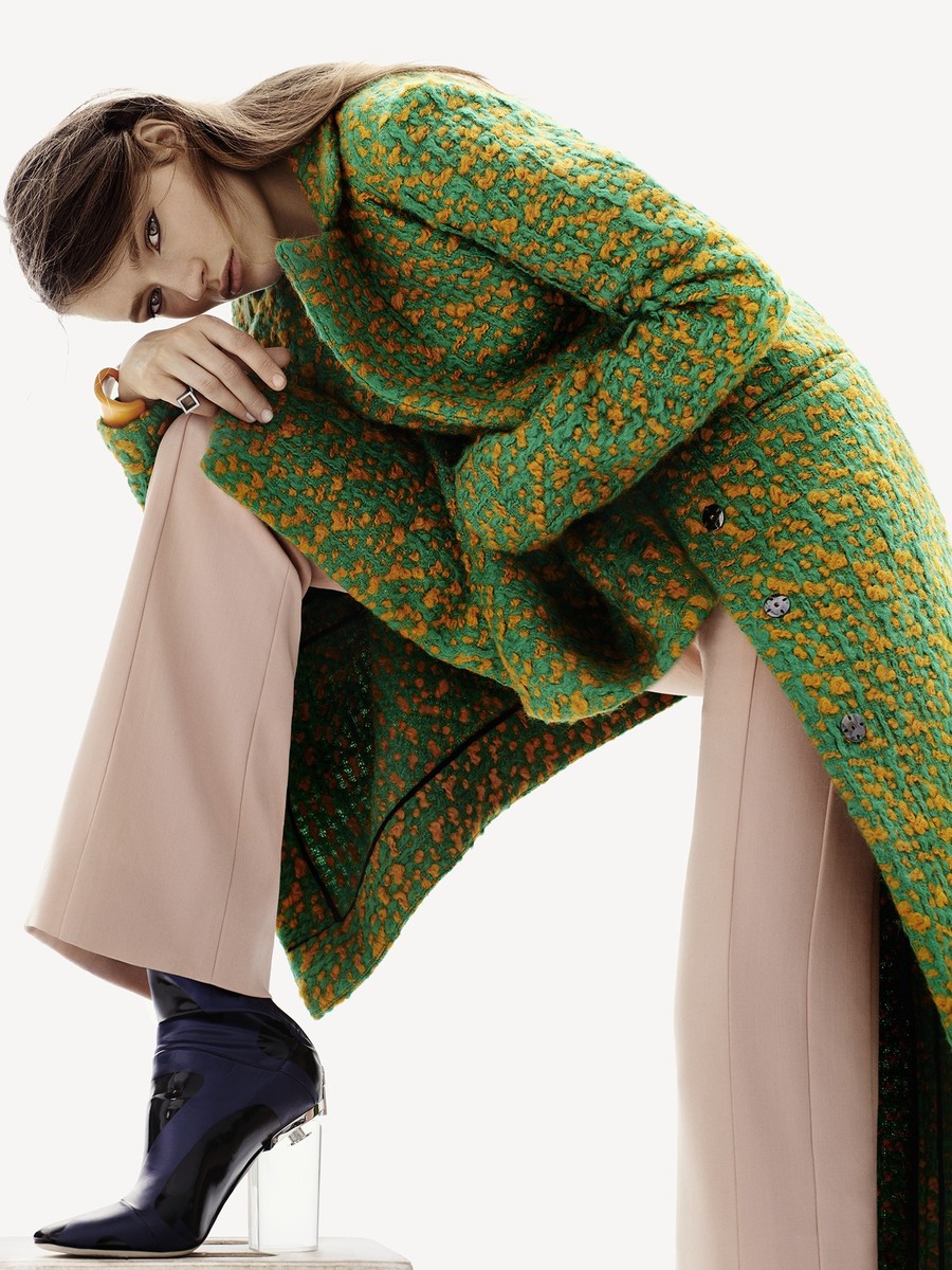 LUNDLUND : Harper's Bazaar US LUNDLUND : Harper's Bazaar US