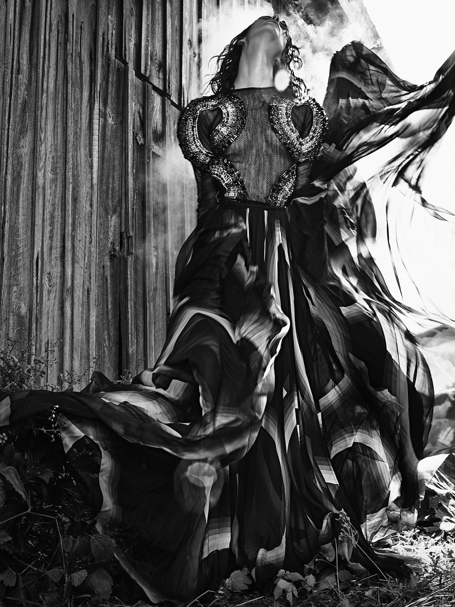 LUNDLUND : V Magazine LUNDLUND : V Magazine