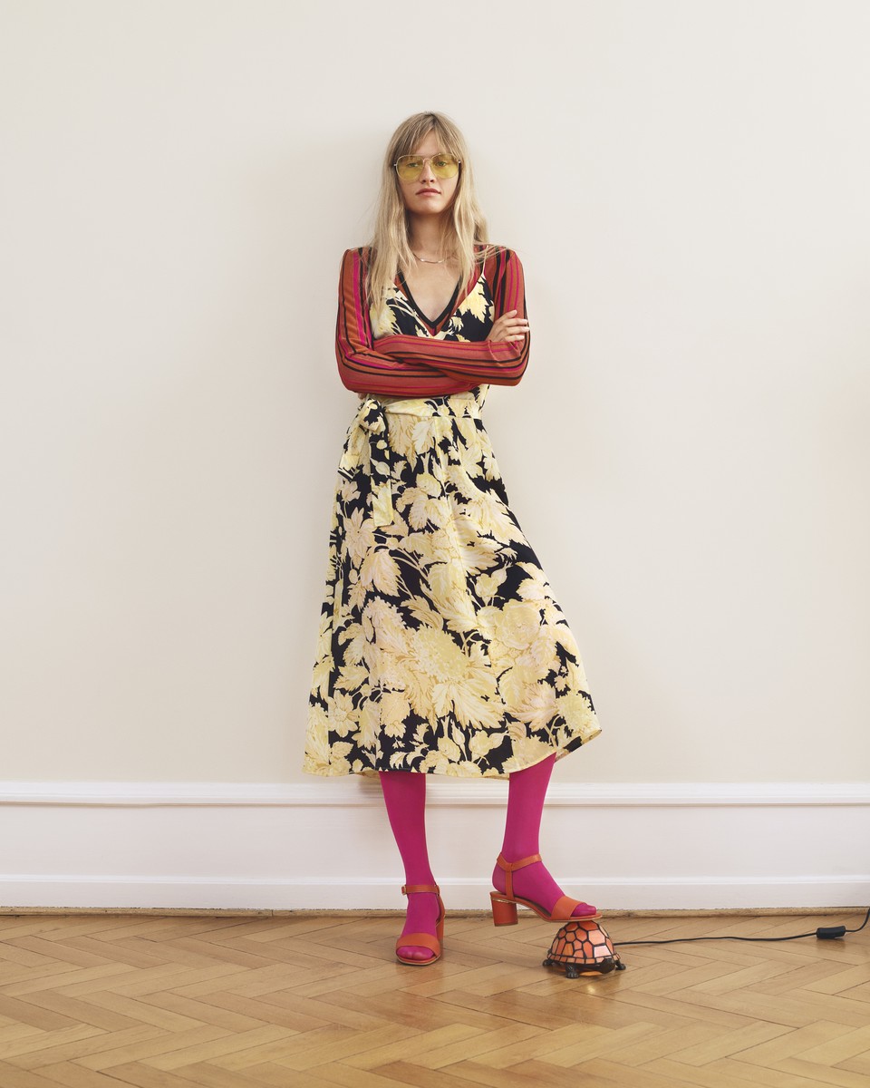 LUNDLUND : Stine Goya SS19 LUNDLUND : Stine Goya SS19