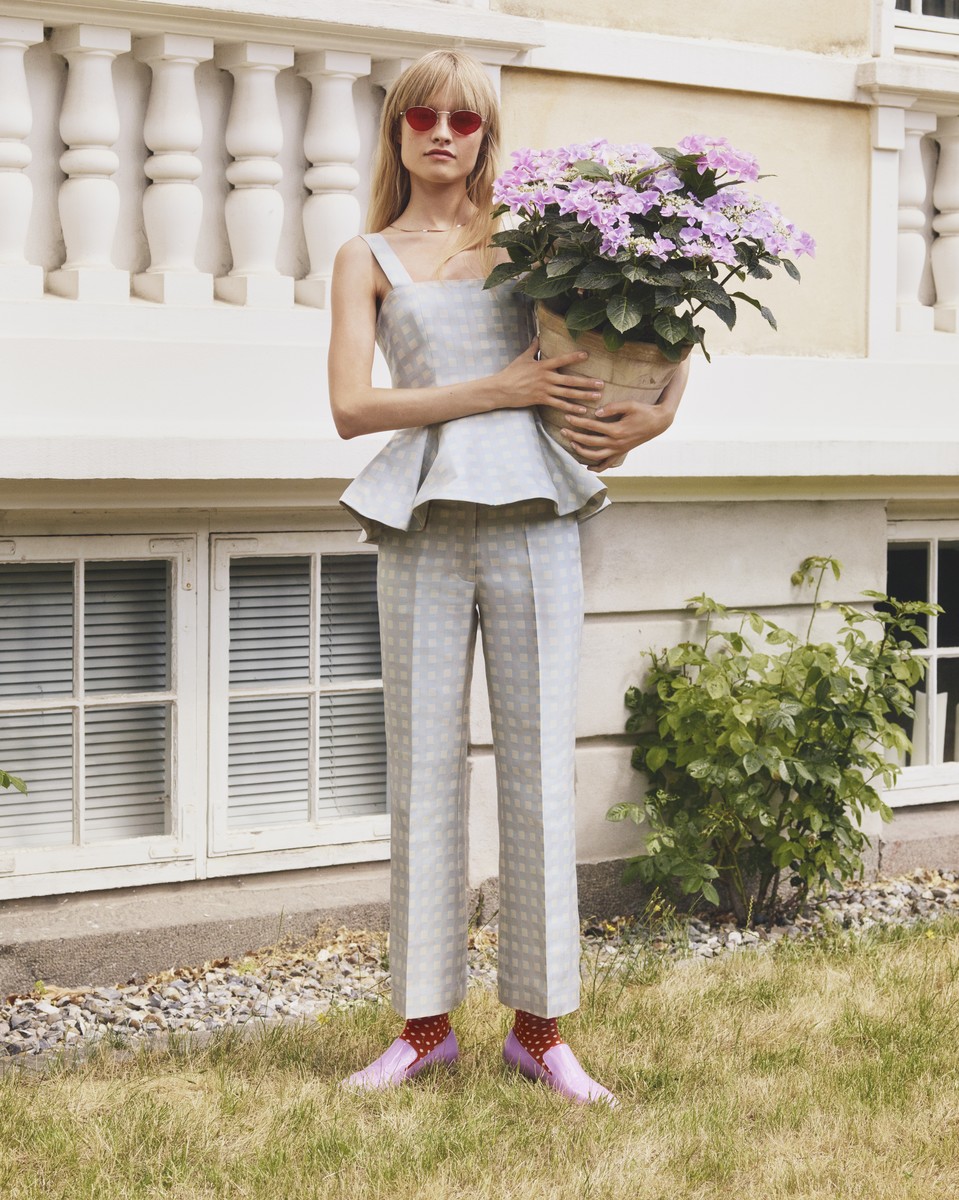 LUNDLUND : Stine Goya SS19 LUNDLUND : Stine Goya SS19
