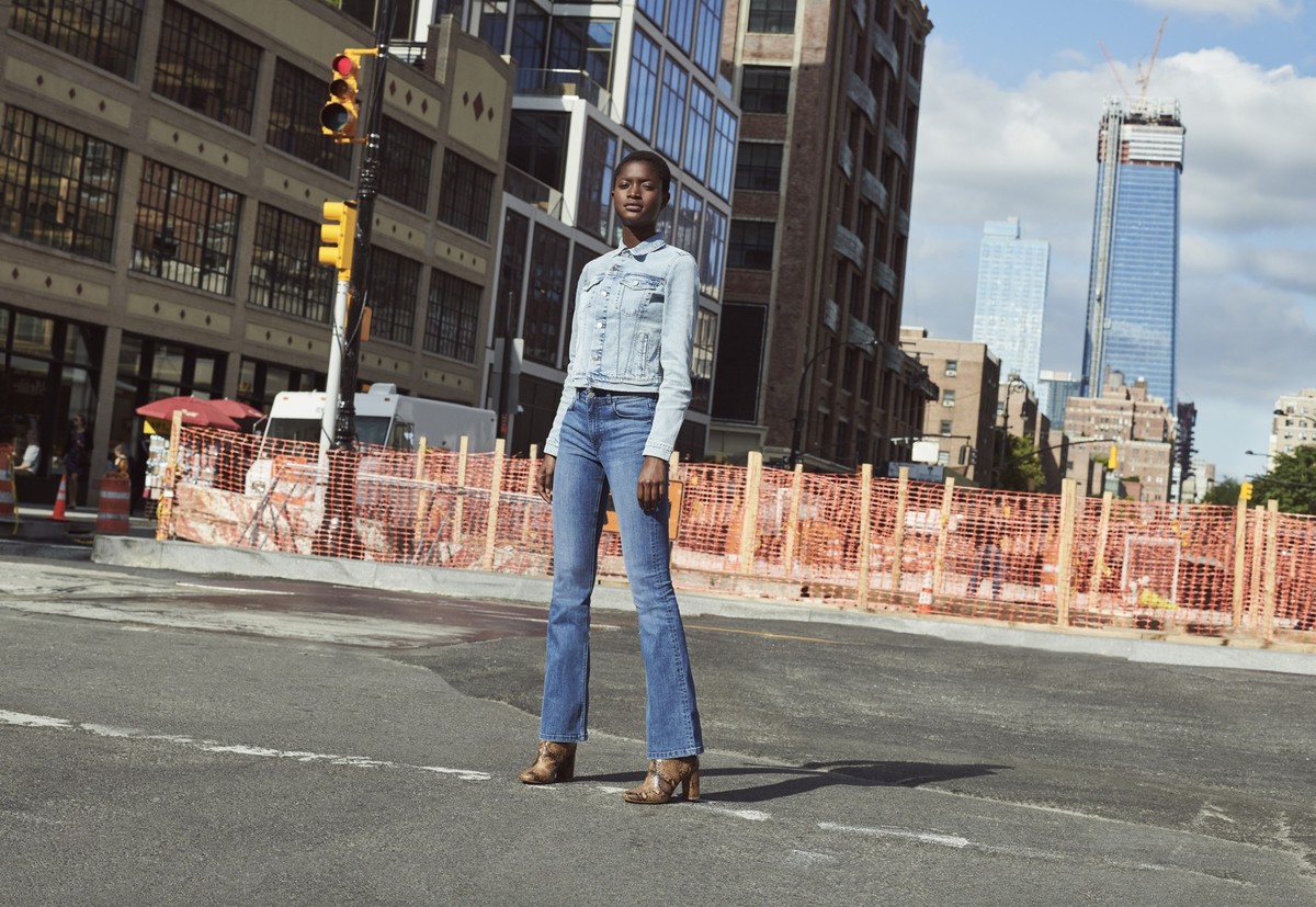 LUNDLUND : H&M Denim LUNDLUND : H&M Denim