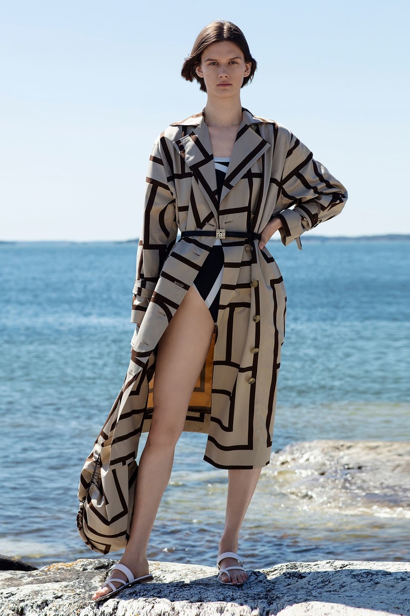 LUNDLUND : Totême ss19 LUNDLUND : Totême ss19