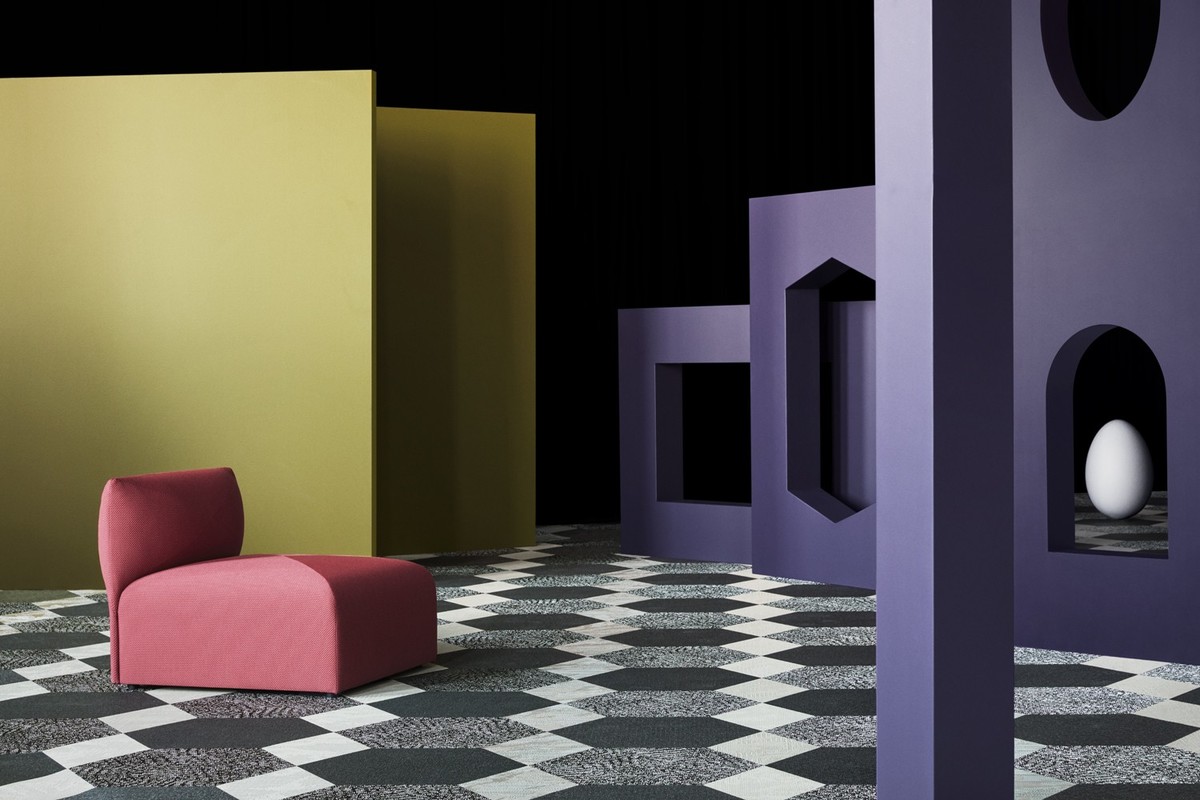 LUNDLUND : Bolon LUNDLUND : Bolon