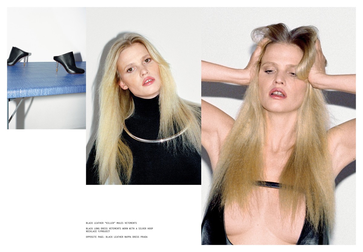 LUNDLUND : Purple Magazine LUNDLUND : Purple Magazine